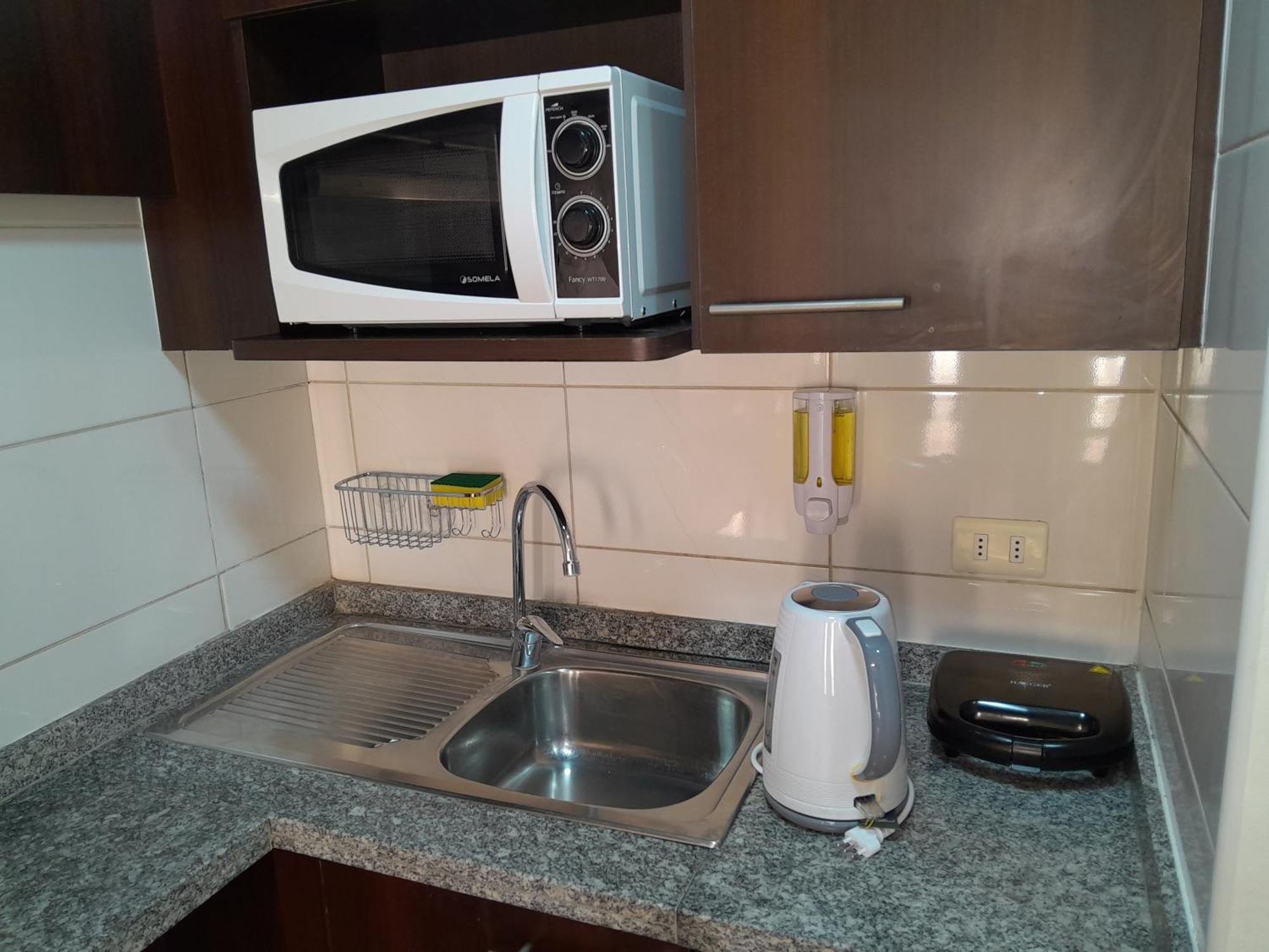 Apart Providencia Inga Apartamento