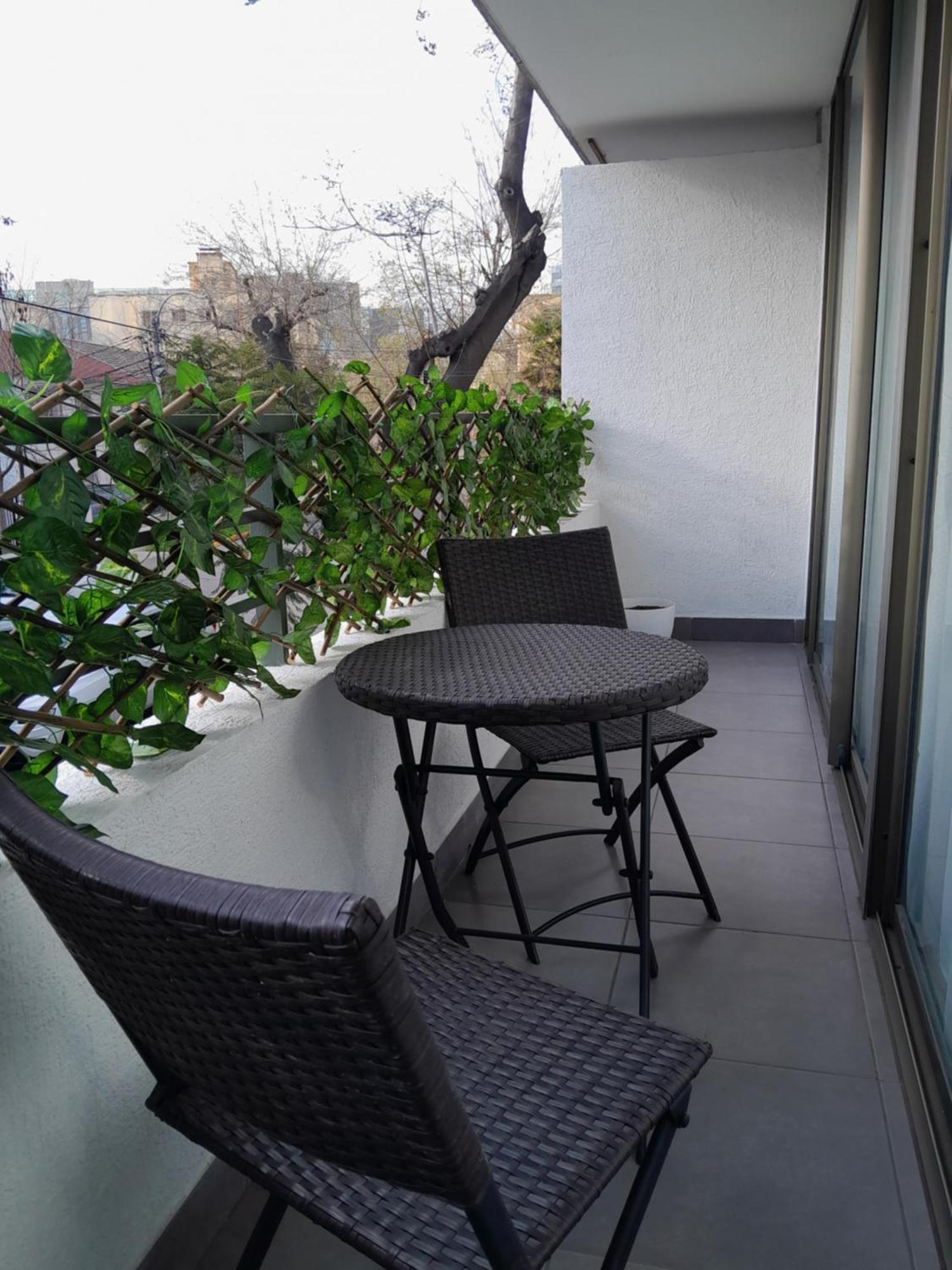 Apartamento Apart Providencia Inga Santiago