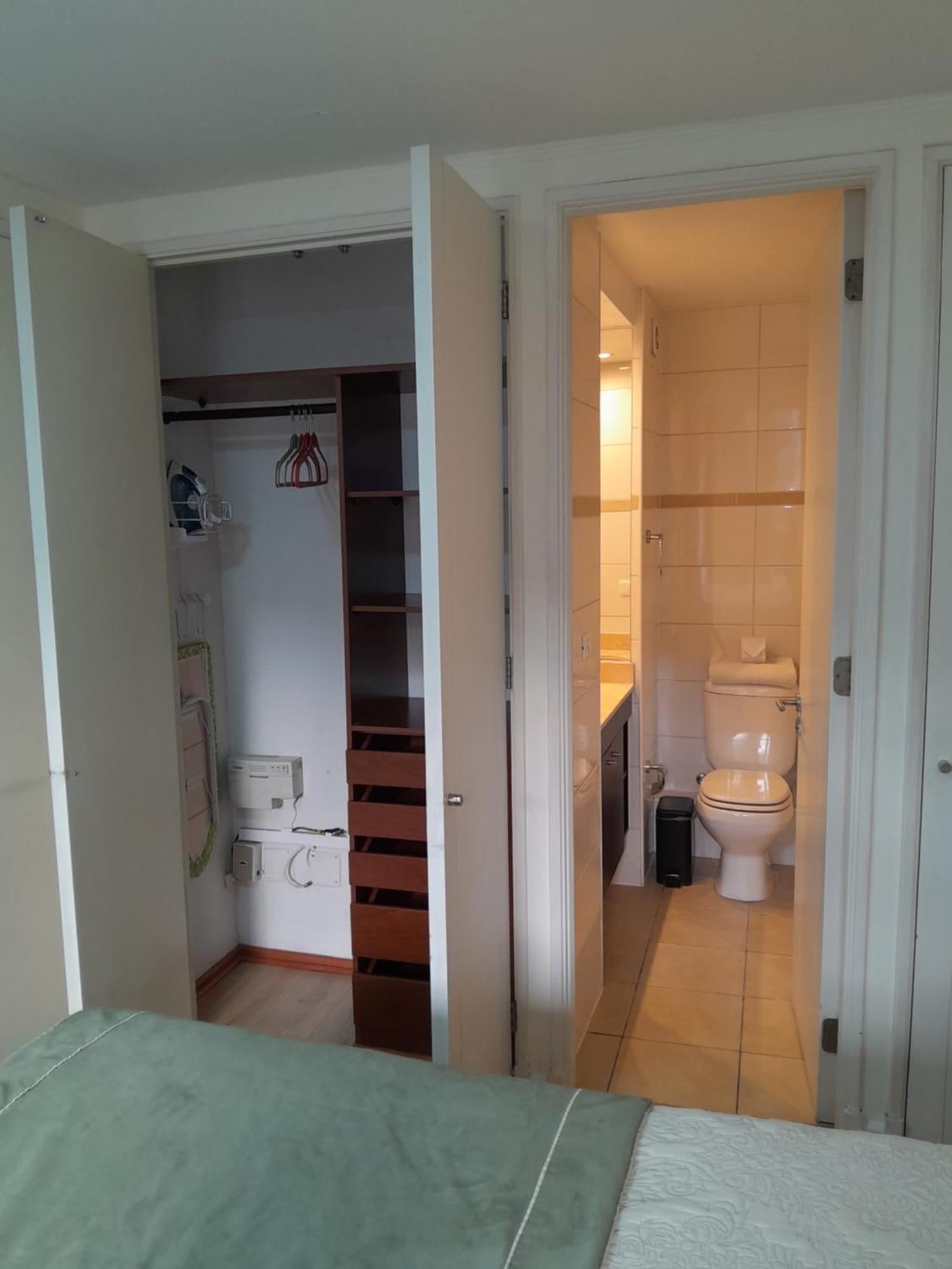 Apartamento Apart Providencia Inga Santiago