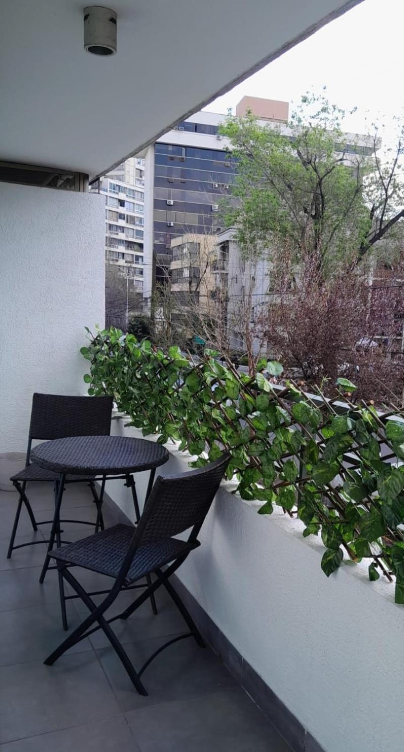 Apartamento Apart Providencia Inga Santiago