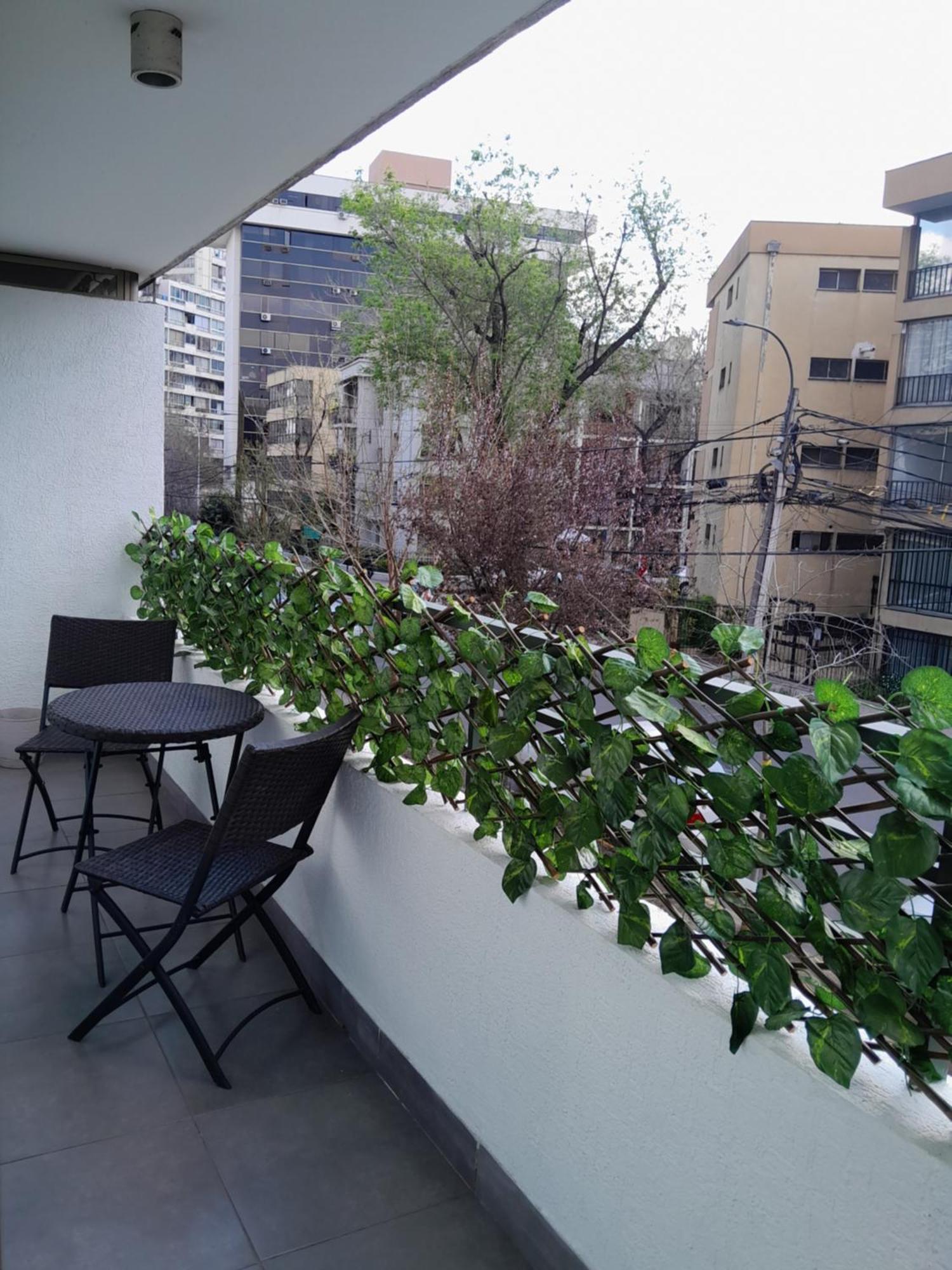 Apartamento Apart Providencia Inga Santiago de Chile